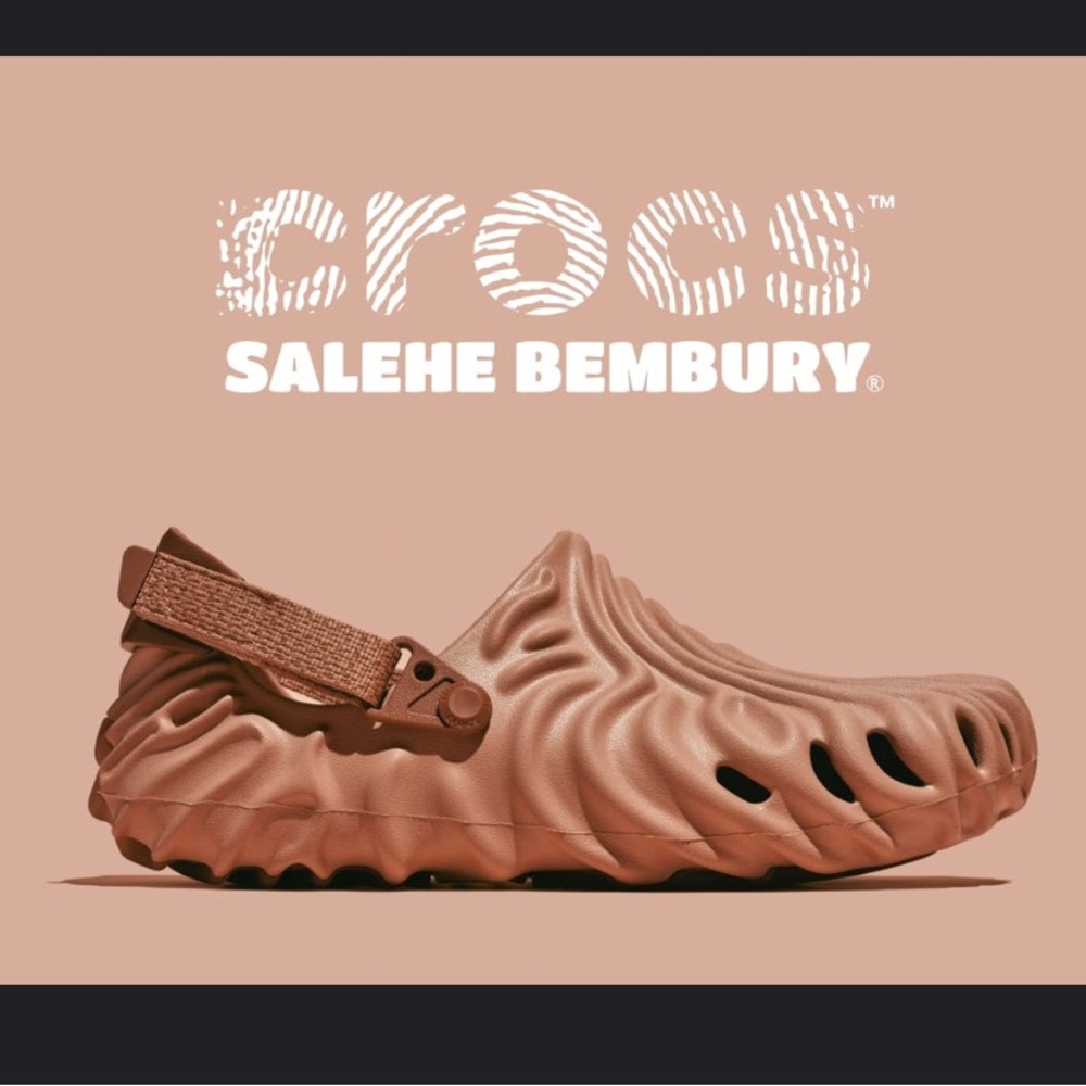 SALEHE BEMBURY X CROCS POLLEX CLOG KUWATA size 11 men’s